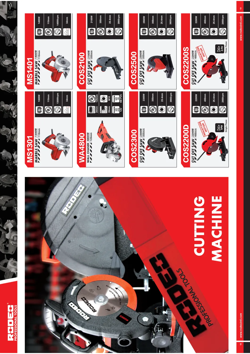 N-TET catalog page 12