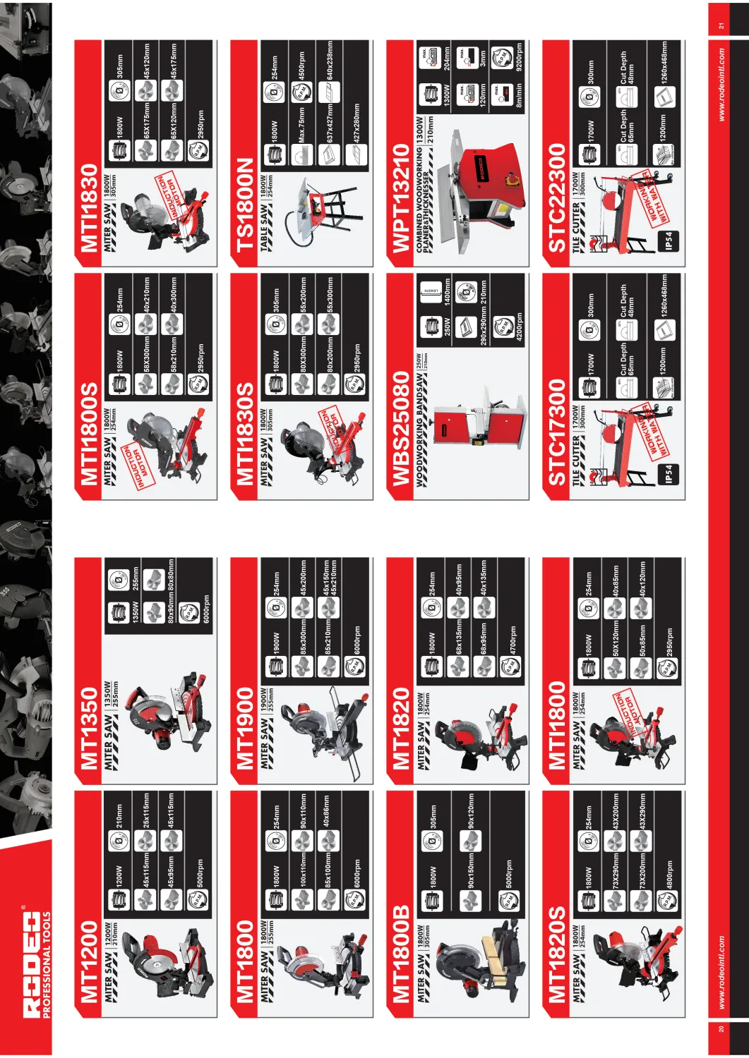 N-TET catalog page 13