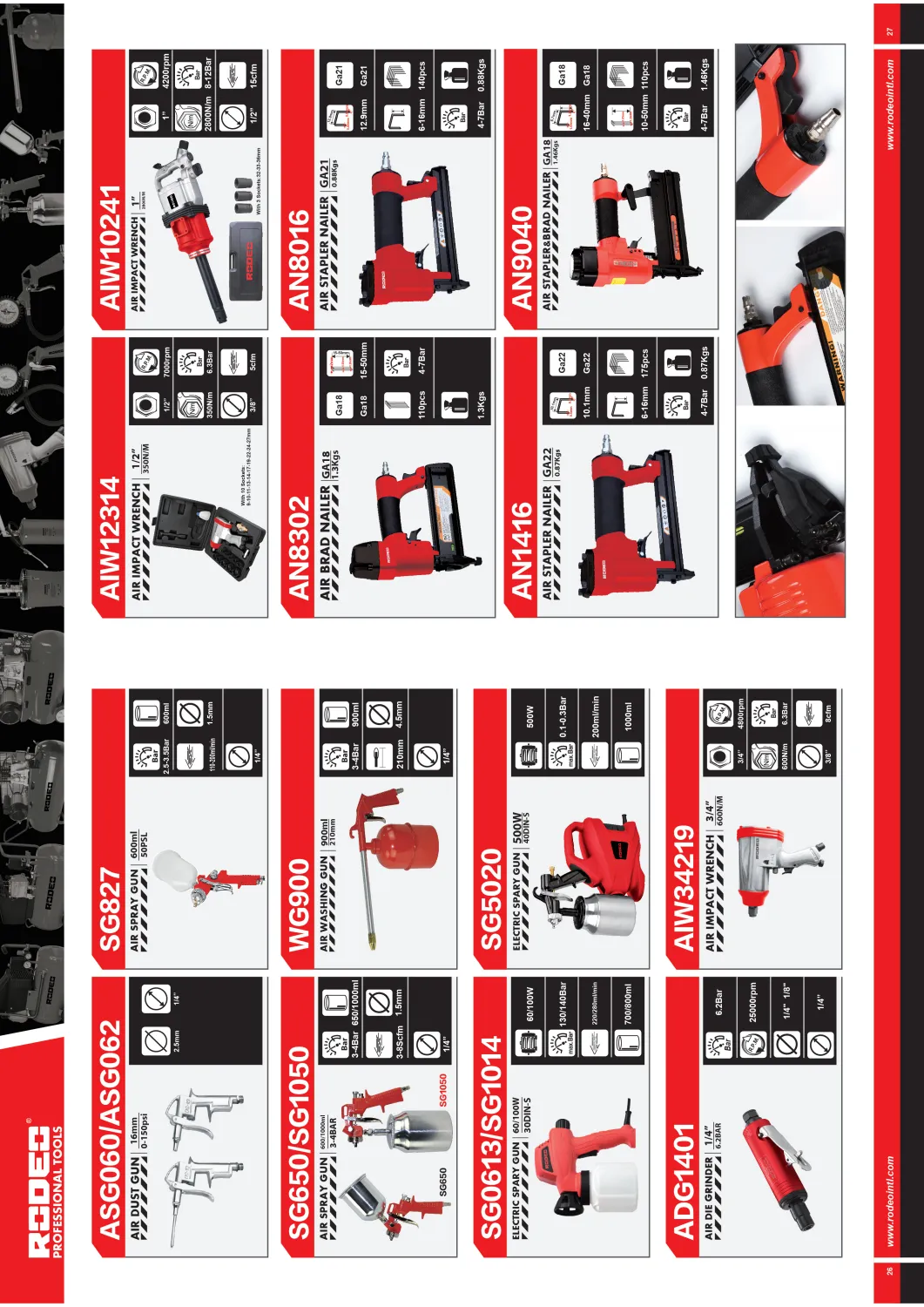 N-TET catalog page 16