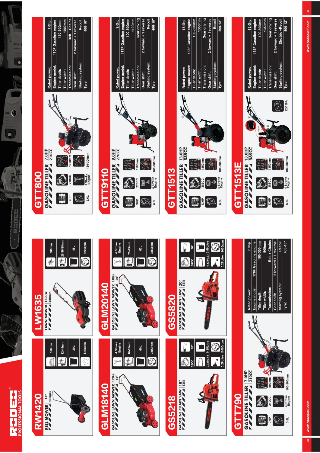N-TET catalog page 22