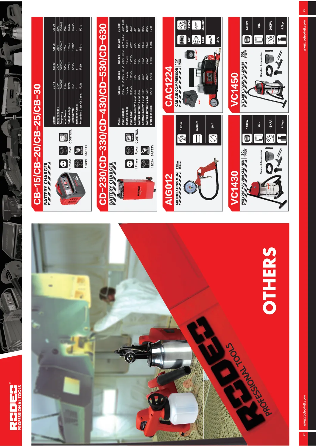 N-TET catalog page 24