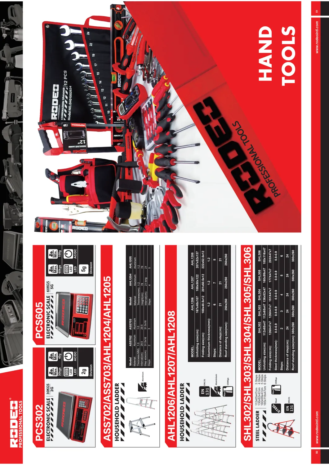 N-TET catalog page 28