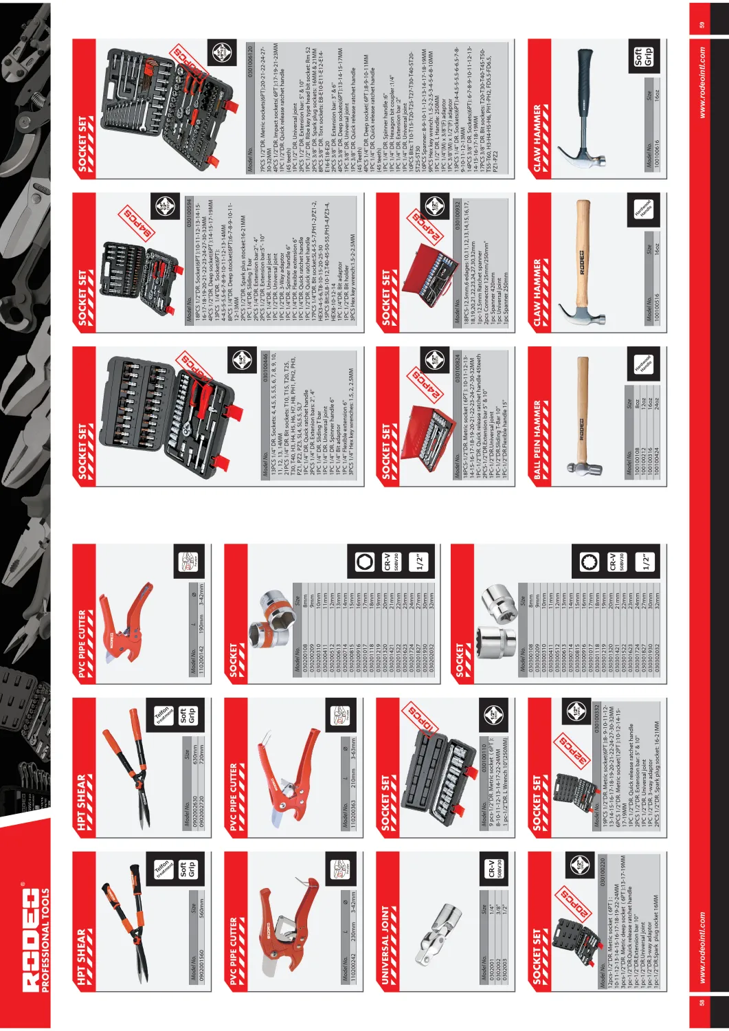 N-TET catalog page 32