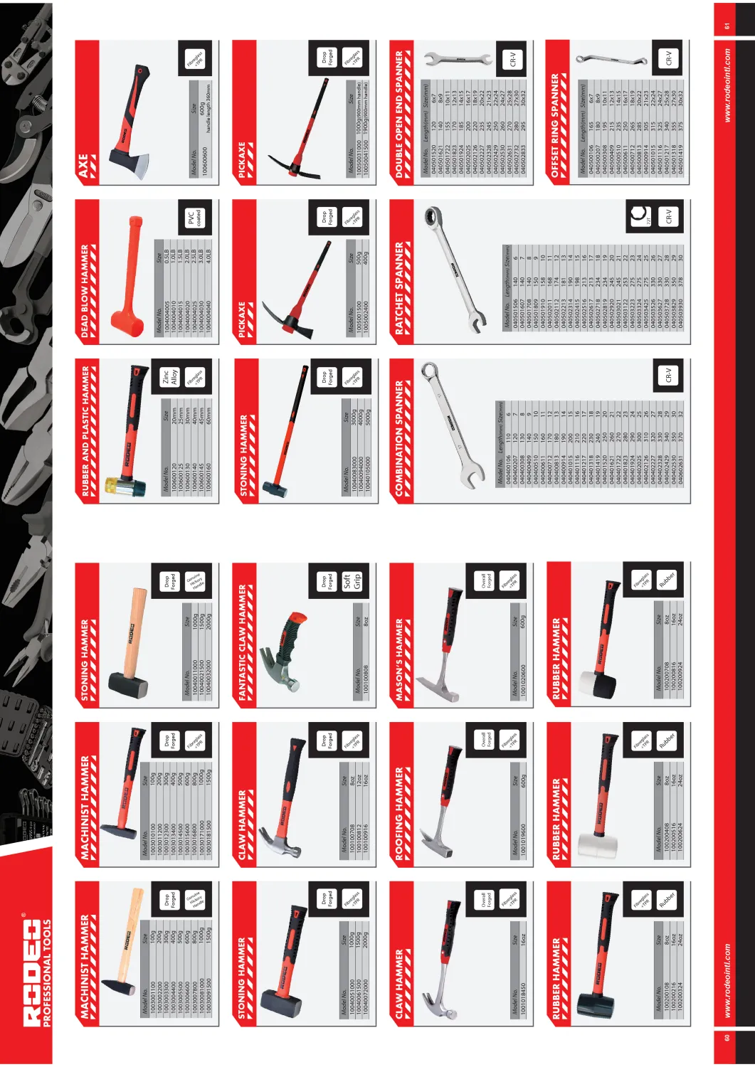 N-TET catalog page 33