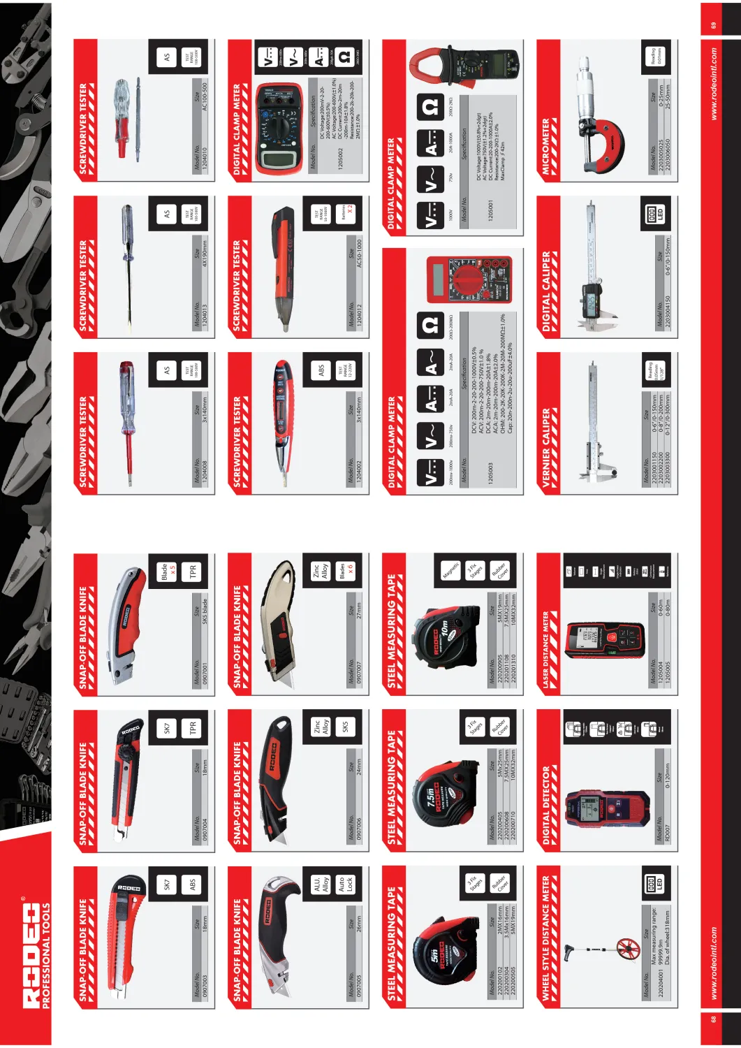 N-TET catalog page 37