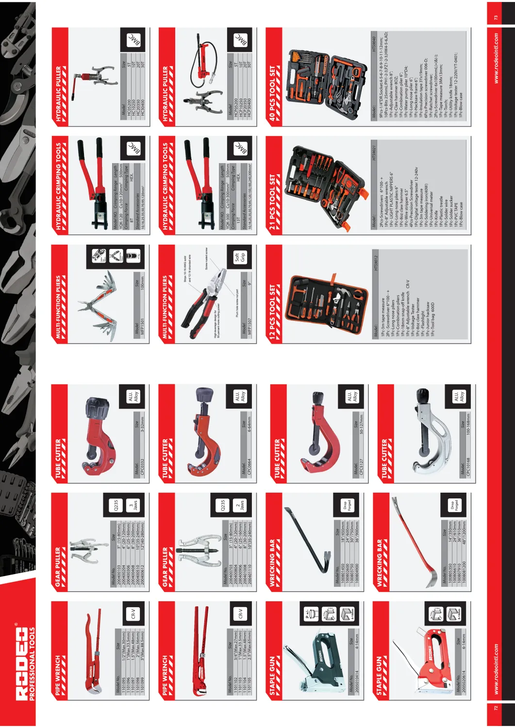 N-TET catalog page 39