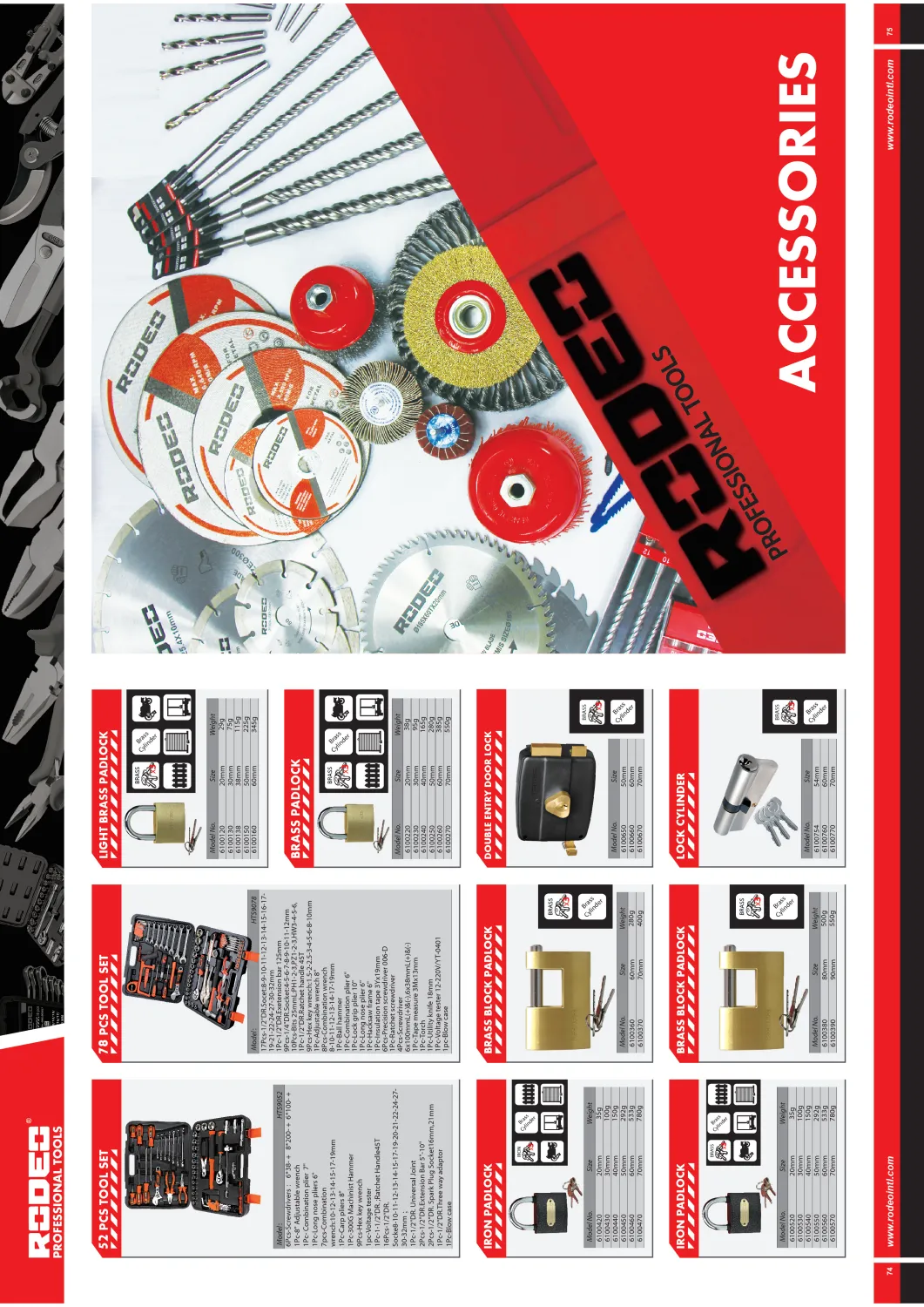 N-TET catalog page 40