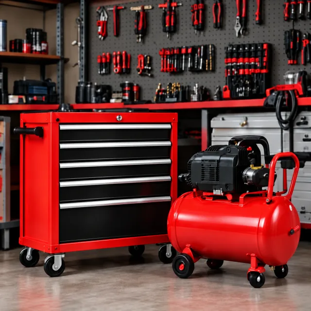 Workshop Equipment