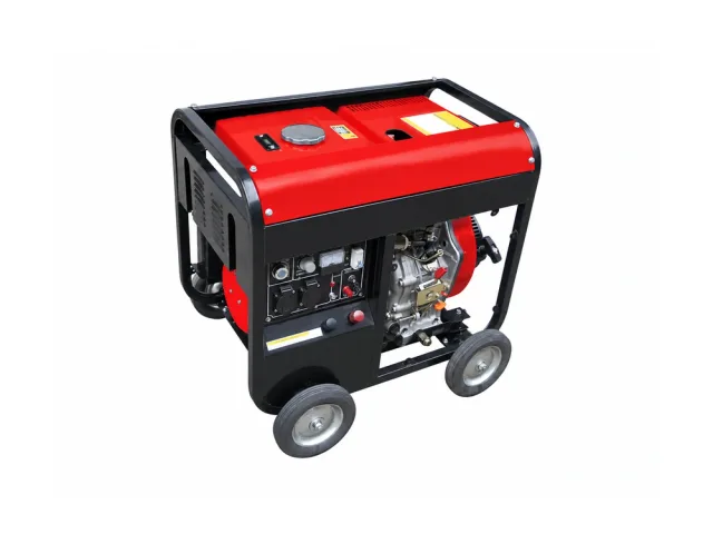 FC-DWG5001 Diesel Welder Generator