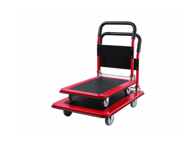 Foldable Platform Hand Truck