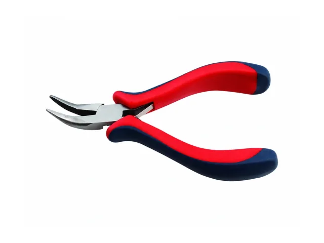 FC-0801004130 Mini Bent Nose Pliers