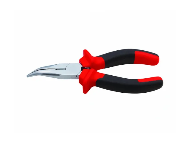 Bent Nose Pliers