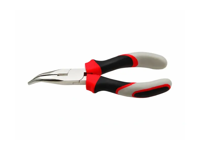 Bent Nose Pliers