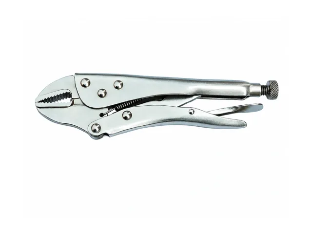 FC-080700405 Straight Jaw Locking Pliers