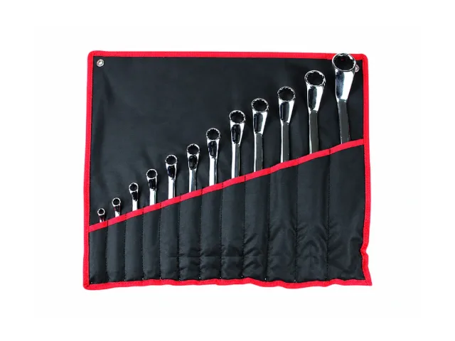 FC-0401004632 Offset Ring Spanner Set