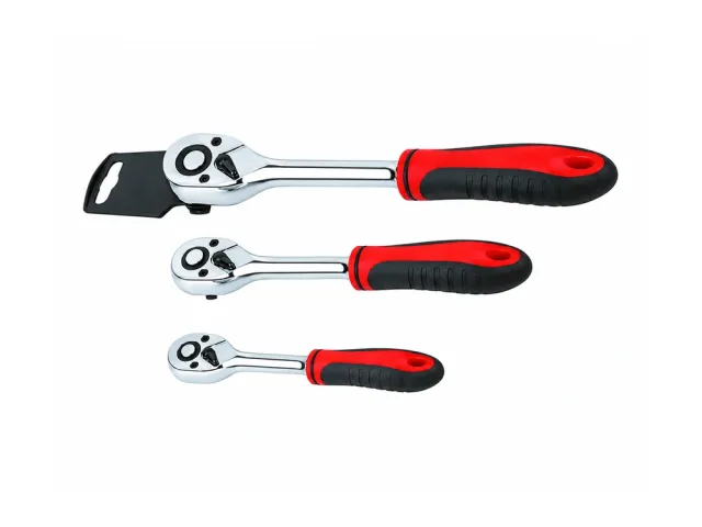 FC-0406004 Llave de carraca