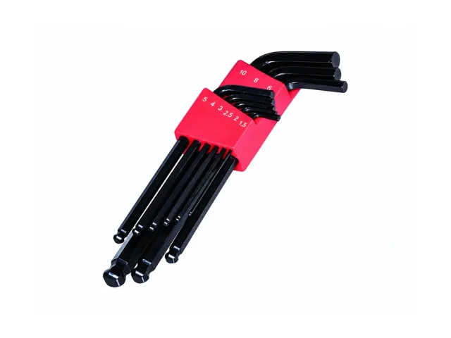 FC-0401013 Ball Point Hex Key Set