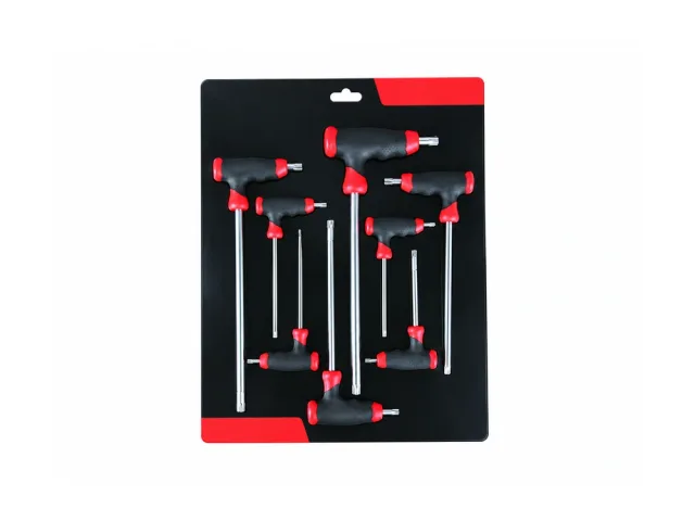 FC-0501009 T-Handle Torx Wrench Set