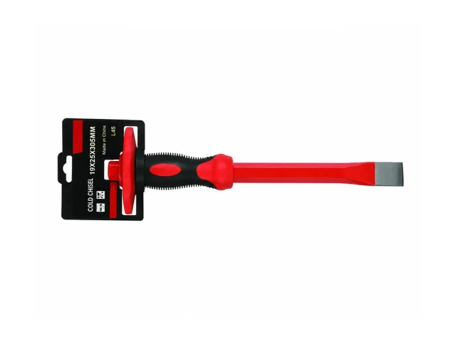 FC-2102013 Cold Chisel with Grip