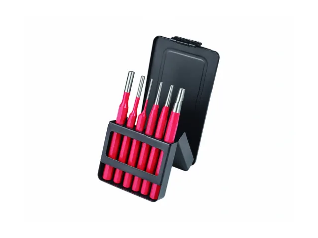 FC-2101014 6-Piece Pin Punch Set