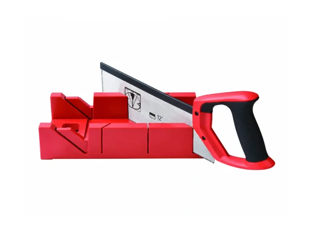 FC-0906001 Mitre Box with Back Saw