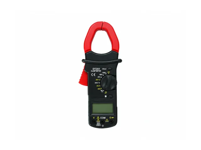 FC-1205001 Цифровые токоизмерительные клещи