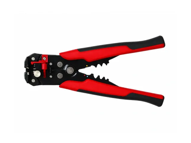 FC-120300801 Pelacables y crimpadora automática