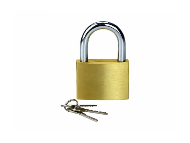FC-6100260 Candado de latón