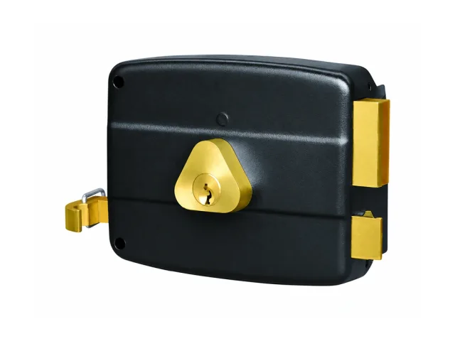 FC-6100660 Cerradura de puerta de doble entrada