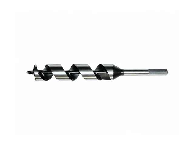 Hex Shank Wood Auger Bit