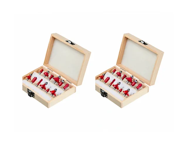 Router Bit Set