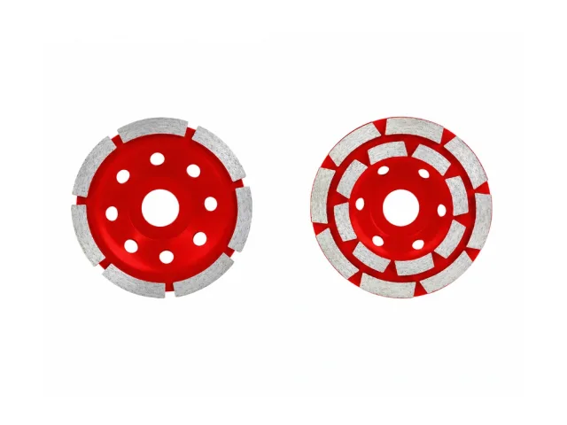 Turbo Diamond Cup Grinding Wheel