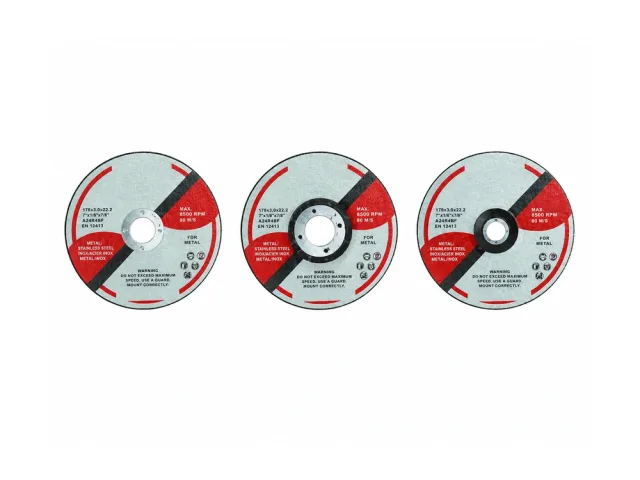 Metal Cutting Disc