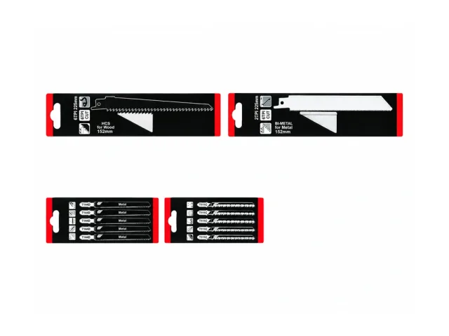 Sabre Saw Blade for Metal